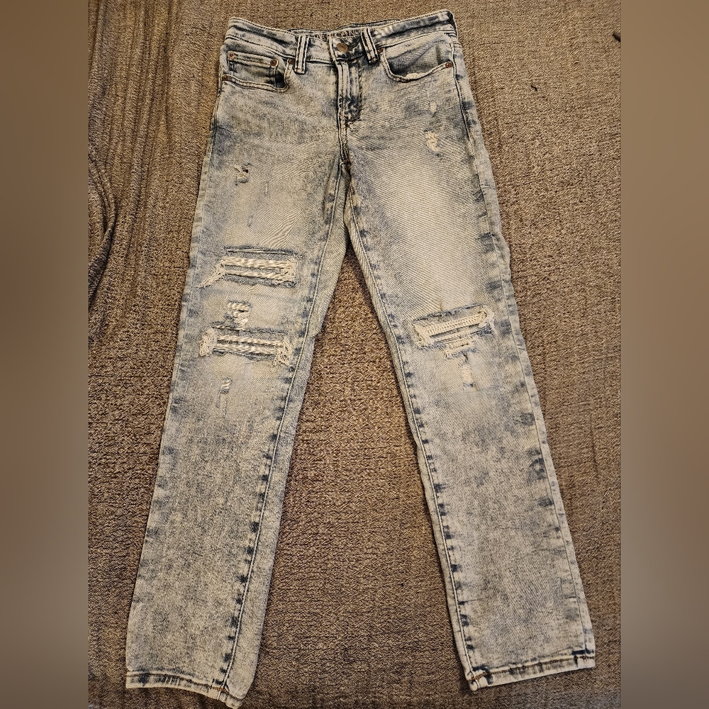 American Eagle Airflex 360 Straight Leg